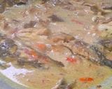 Foto langkah ke 5 dari resep Ikan Gabus kuah santan (bumbu simpel/resep keluarga).