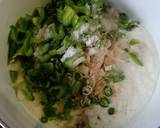 Suji pakoda recipe step 2 photo
