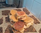 Foto del paso 22 de la receta: Milanesas clásicas al pan