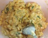 Foto langkah ke 2 dari resep Bakwan jagung/ bala-bala jagung.