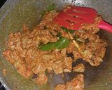 Foto langkah ke 2 dari resep Gulai daging cincang.