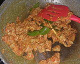 Foto langkah ke 2 dari resep Gulai daging cincang.