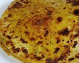 A picture of step 5 of Gobi paratha recipe.