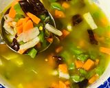A picture of step 5 of Ultimate Chicago style giardiniera (homemade).