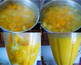 Foto del paso 2 de la receta: Crema ligera de calabaza