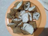 Tahu brontak hot jeletot