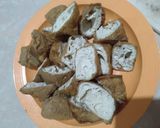 Foto langkah ke 1 dari resep Tahu brontak hot jeletot.