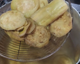 Foto del paso 2 de la receta: Conserva de Berenjenas (berenjenas al escabeche para los amigos)