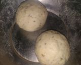 A picture of step 2 of Namak paary.