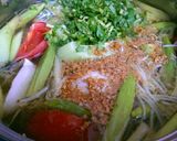 Hình bước làm 16 của món Canh Chua Cá Bông Lau