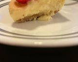 A picture of step 3 of Homemade Cheesecake Bars.