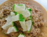 รูปขั้นตอนการทำที่ 2 ของ น้ำพริกปลาร้า