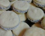 Foto del paso 12 de la receta: Alfajores de maizena