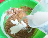 Foto langkah ke 1 dari resep Oreo Mille Crepes.