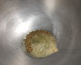 A picture of step 4 of Ragda pav.