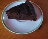 Une image de l'étape 6 de Gâteau au chocolat et courgette !.