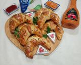 صورة لخطوة 8 من وصفة كرواصون مالح 🥐🥐🥐