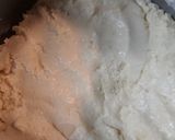 A picture of step 3 of Cheesy Tapioca Bread.
