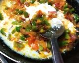 A picture of step 2 of Tadke wala dahi.
