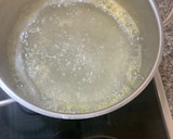 Foto del paso 2 de la receta: Risotto de alcachofas y champiñones de aprovechamiento