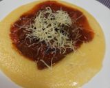 Foto del paso 2 de la receta: Polenta con estofado