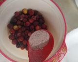 A picture of step 2 of فالسہ چاٹ.