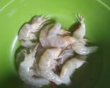 Cara Membuat Udang Woku 1