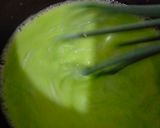 Foto langkah ke 6 dari resep Roti Kukus Khas Pontianak dan Selai Srikaya Pandan.