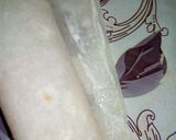 A picture of step 8 of Chicken Cone.