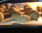 Foto del paso 4 de la receta: Bombas de papa con atún, al horno