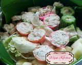 Foto langkah ke 6 dari resep Siomay Ayam Udang,,, Enakkk + tips.