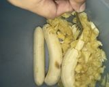 Foto langkah ke 1 dari resep Bolu Pisang Kukus Simple No Mixer, No Ribet.