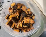 Une image de l'étape 10 de Spätzles au porc et navets.
