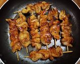Hình bước làm 3 của món Thịt ba chỉ áp chảo Teriyaki - Món ngon Nhật Bản đơn giản