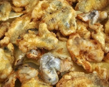 Foto del paso 4 de la receta: Cocochas de merluza rebozadas