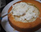 Ice cream cake recipe step 18 photo