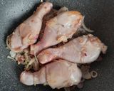 Foto langkah ke 1 dari resep 1093. Ayam Kentang Kecap.