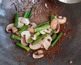 Foto langkah ke 9 dari resep Blackpepper Beef - Sapi Lada Hitam.