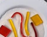 Foto del paso 7 de la receta: Gomitas!