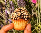 Foto del paso 4 de la receta: Mini magdalenas “Ferrero-Rocher”