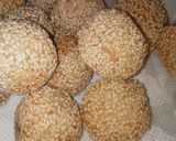 Foto langkah ke 6 dari resep Onde-onde no kempes no meleutus...