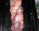 Foto del paso 3 de la receta: Colita de cuadril rellena