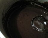 Foto langkah ke 2 dari resep Cara Membuat Ganache Ekonomis Tanpa Whipping Cream.