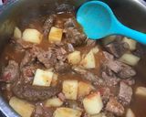 صورة لخطوة 12 من وصفة كفتة الأرز بالبطاطس واللحم 🥔🍖🇪🇬