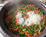 Foto del paso 3 de la receta: Arroz primavera
