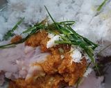 Foto langkah ke 3 dari resep Sate Lilit Ayam.