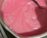 Foto langkah ke 2 dari resep 879) Puding Frambozen Santan.