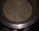A picture of step 2 of White beef pulao.