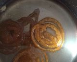 A picture of step 6 of Jalebi.