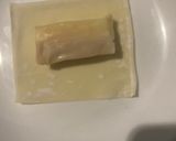 Foto langkah ke 5 dari resep Risol kulit lumpia sosis.